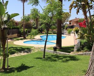 Swimming pool of Single-family semi-detached for sale in Paterna  with Air Conditioner, Heating and Private garden