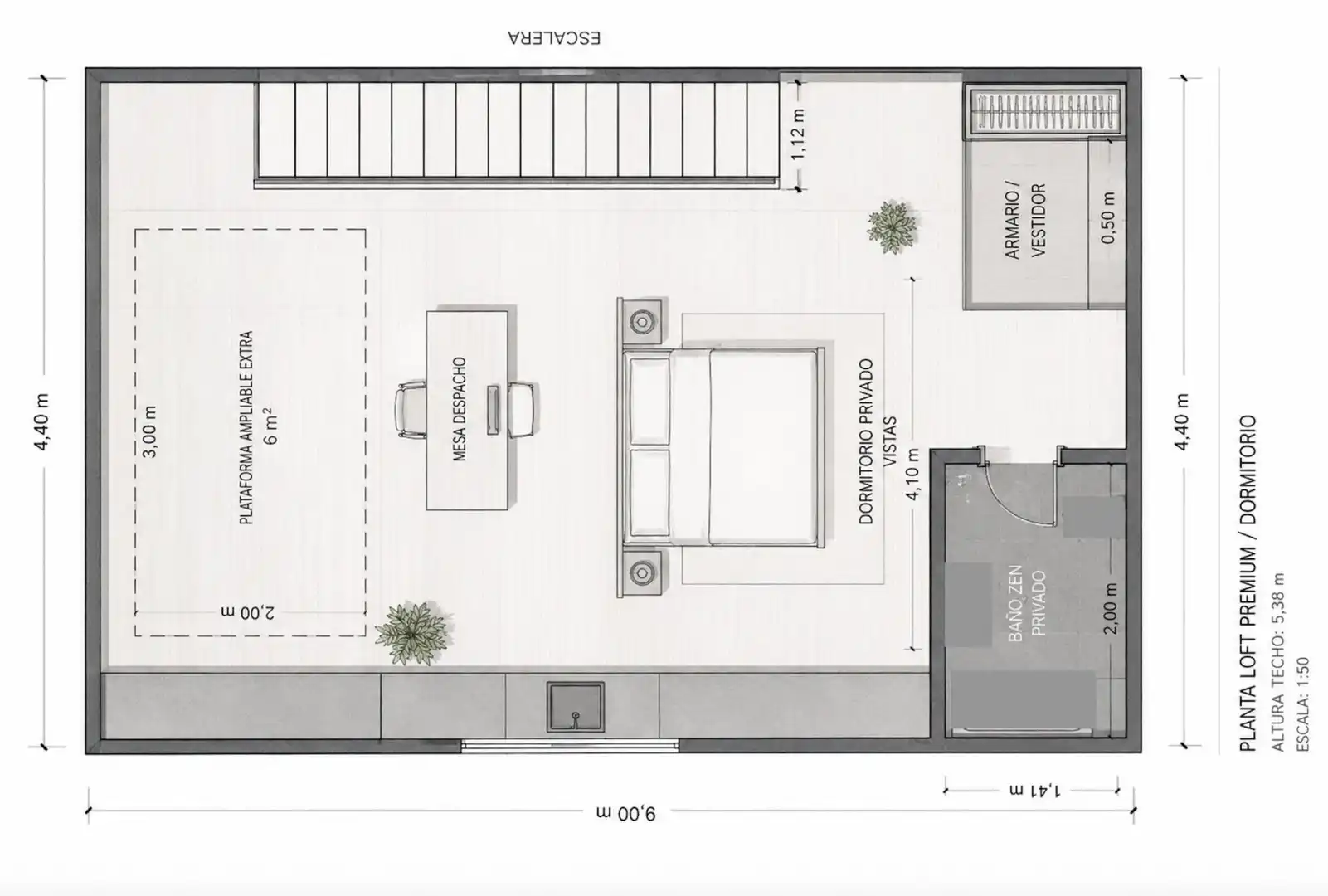 Wohnung zum Verkauf in San Sebastián de los Reyes mit Klimaanlage, Heizung und Terrasse