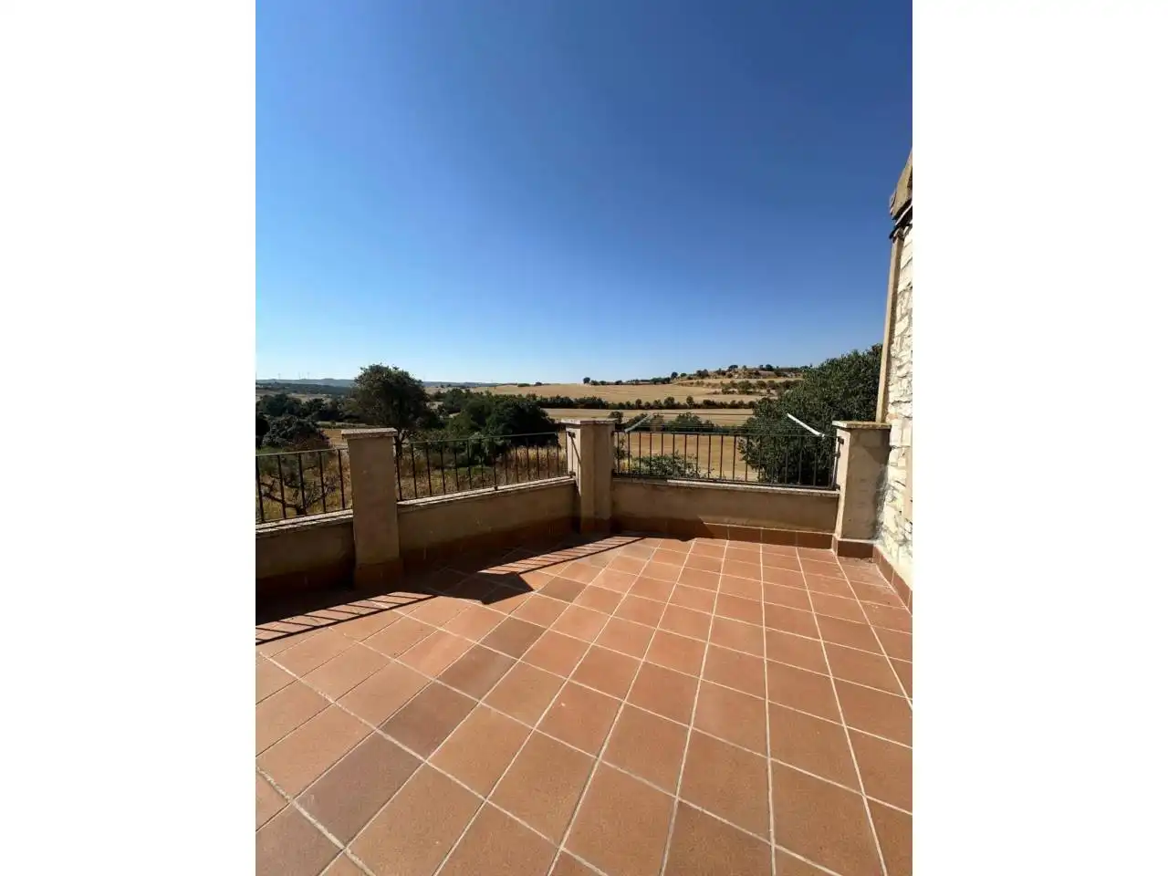 Terrasse von Haus oder Chalet zum Verkauf in Ribera d'Ondara mit Terrasse und Möbliert