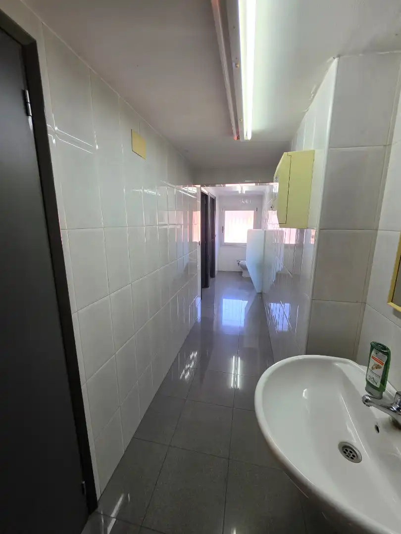Bathroom of Industrial buildings for rent in Mollet del Vallès  with Heating and Alarm