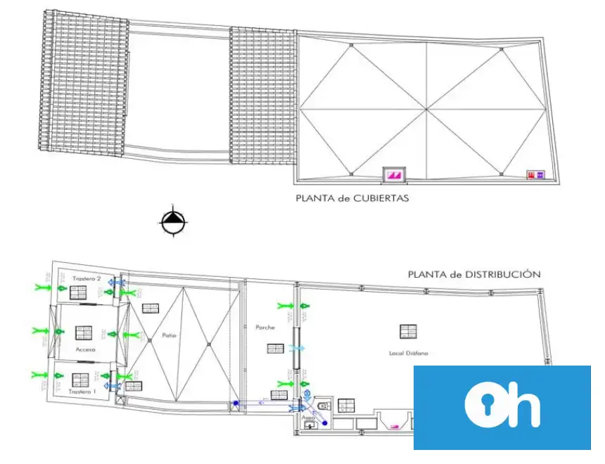 Residencial en venta en Isla Chica