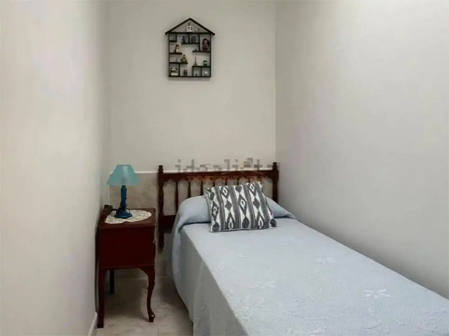 Dormitori de Pis en venda en A Malata - Catabois - Ciudad Jardín
