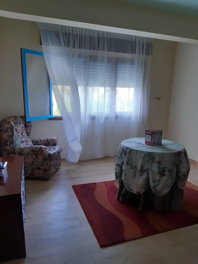 Sala d'estar de Pis en venda en Caldas de Reis