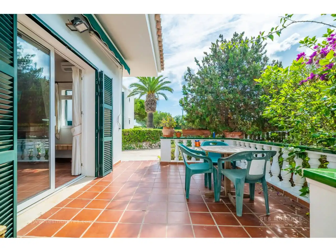 Villa avec piscine à vendre à Port d'Addaia, imagen 10