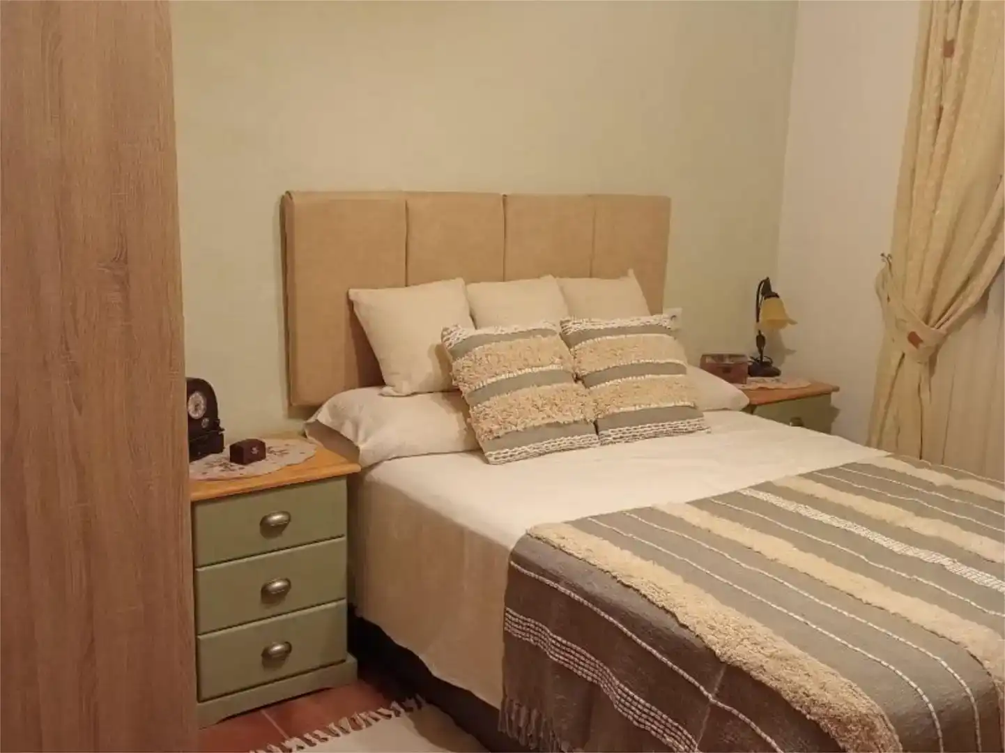 Bedroom of Detached homes for sale in Mazagón  with Balcony