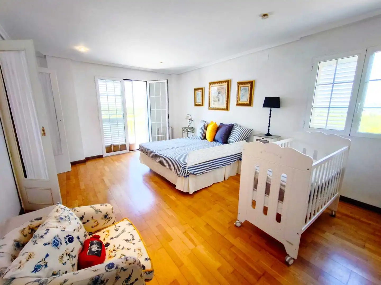 Chalet con terraza en venta en El Marenyet, imagen 35