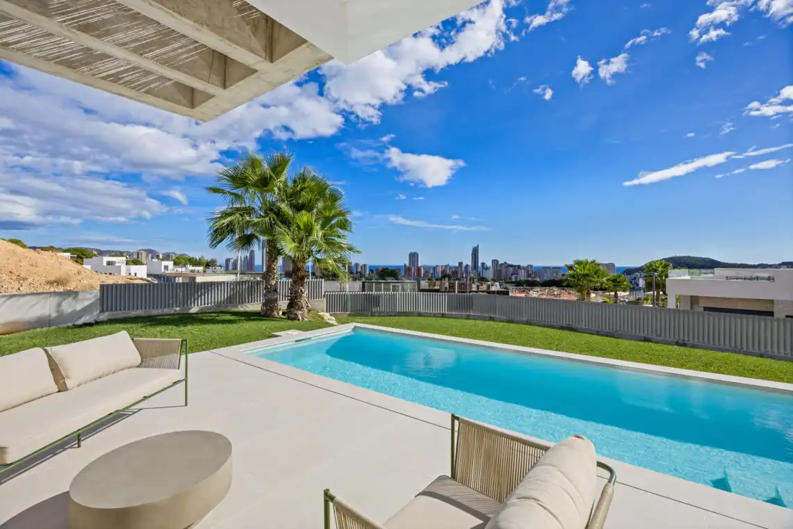 Casa o chalet en venta en Carrer Figueretes, Finestrat Pueblo