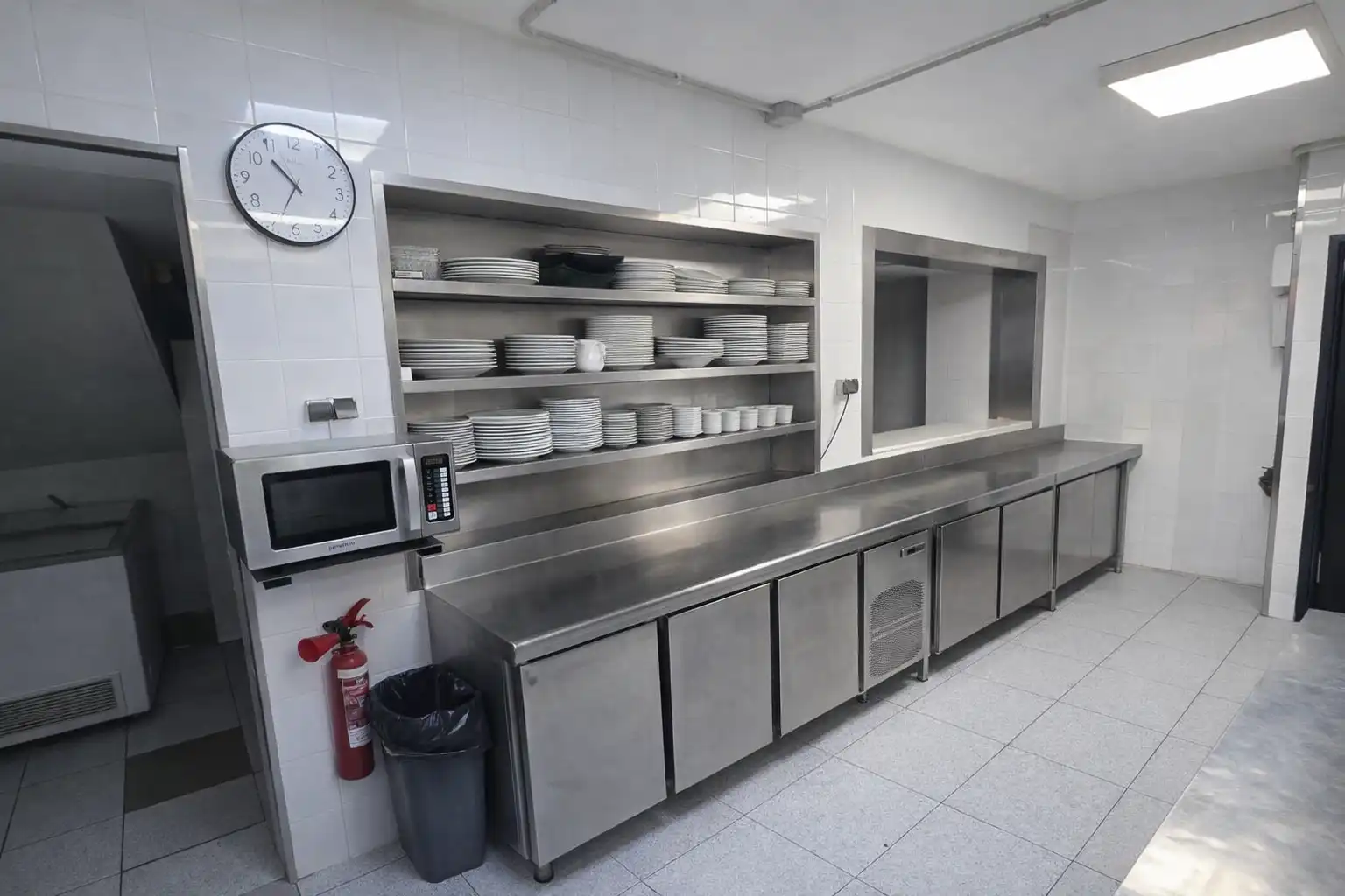 Kitchen of Commercial properties for transfer in Taradell
