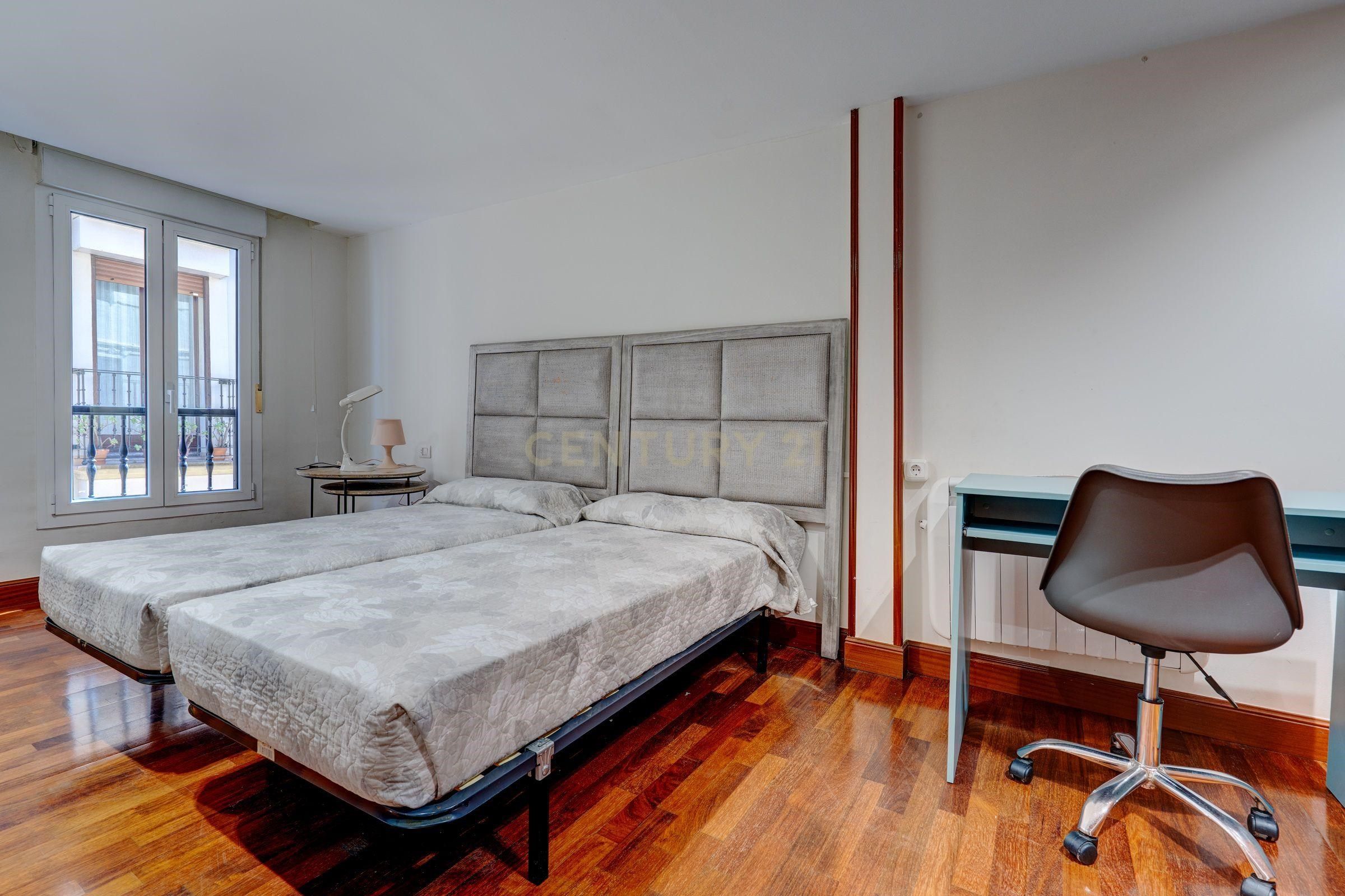 Bedroom of Flat for sale in Donostia - San Sebastián 