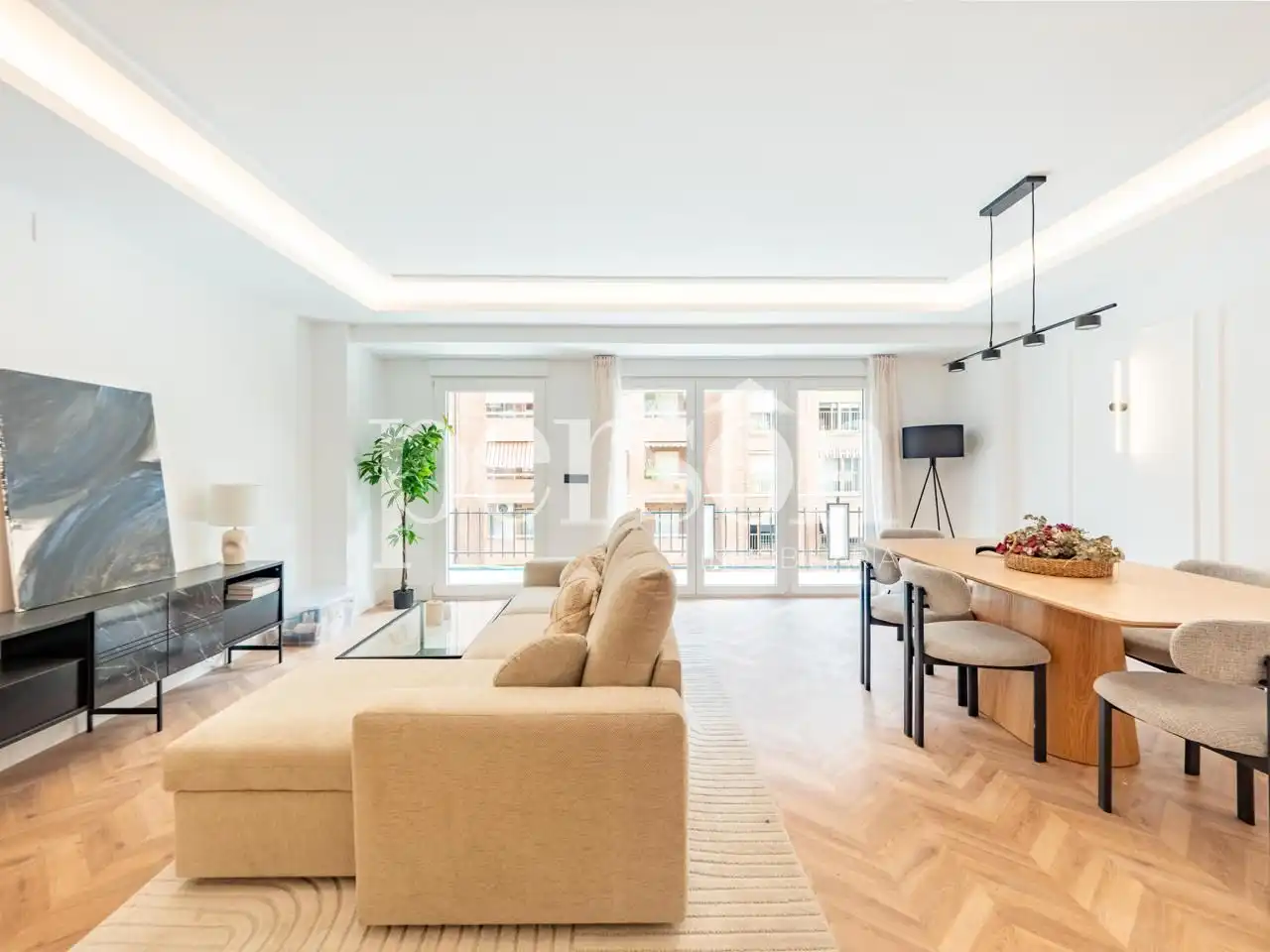 Piso con terraza en venta en Extramurs, imagen 9