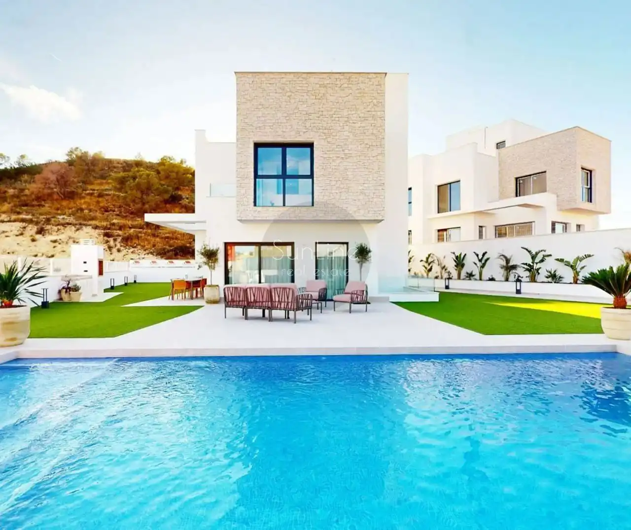 Haus mit Terrasse zum Verkauf in Avinguda de Finestrat, imagen 4