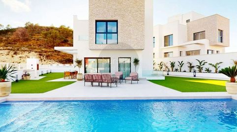 Foto 4 de Casa o xalet en venda a Avinguda de Finestrat, Cala de Finestrat, Finestrat