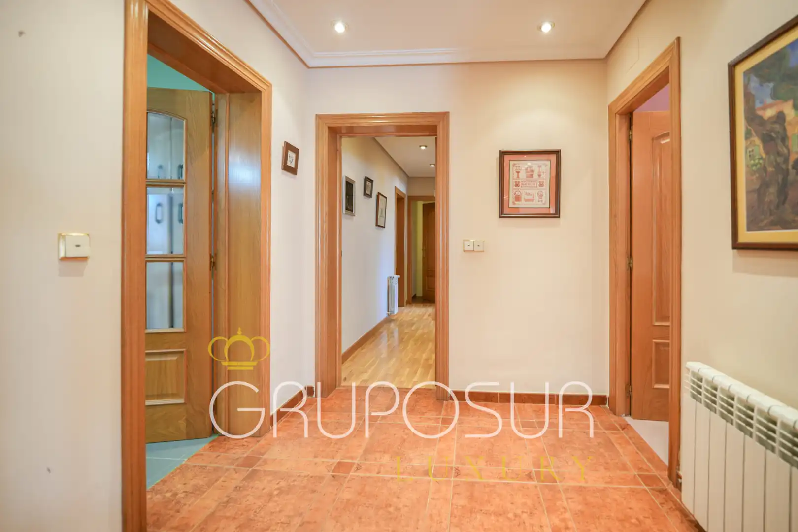 Casa o chalet en venta en Boecillo con Calefacción, Jardín privado y Parquet