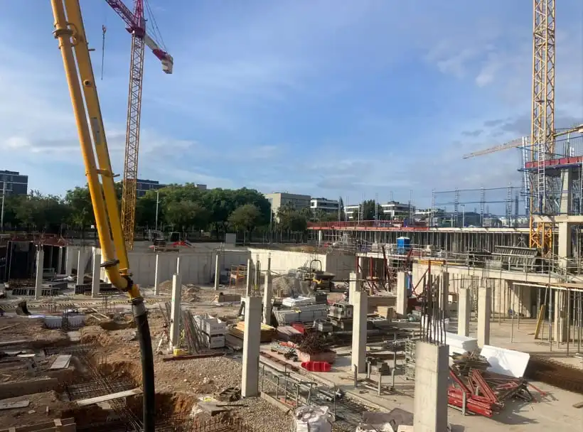 Vista exterior de Pis en venda en  Palma de Mallorca amb Aire condicionat, Calefacció i Parquet