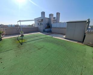 Terrace of Flat for sale in  Zaragoza Capital  with Air Conditioner, Terrace and Storage room