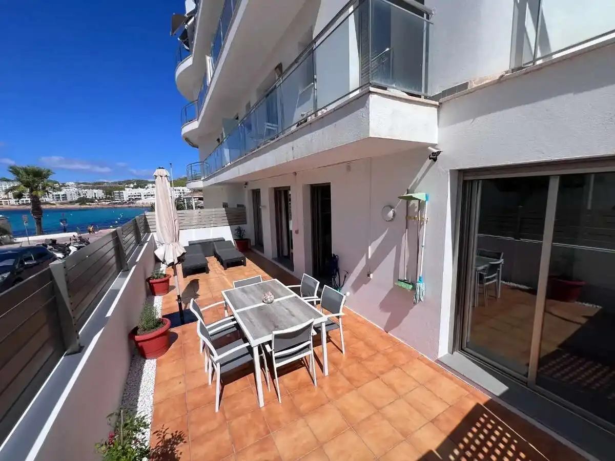 Wohnung mit Pool zum Verkauf in Sant Antoni de Portmany, imagen 21