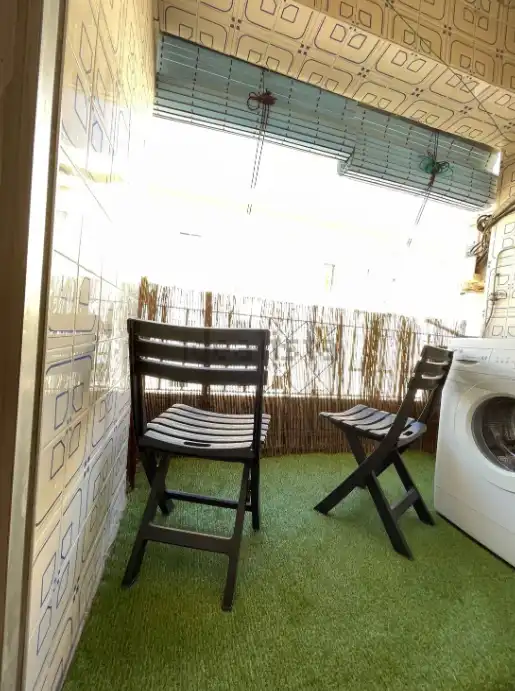 Terrasse von Country house zur Miete in Puerto de Sagunto