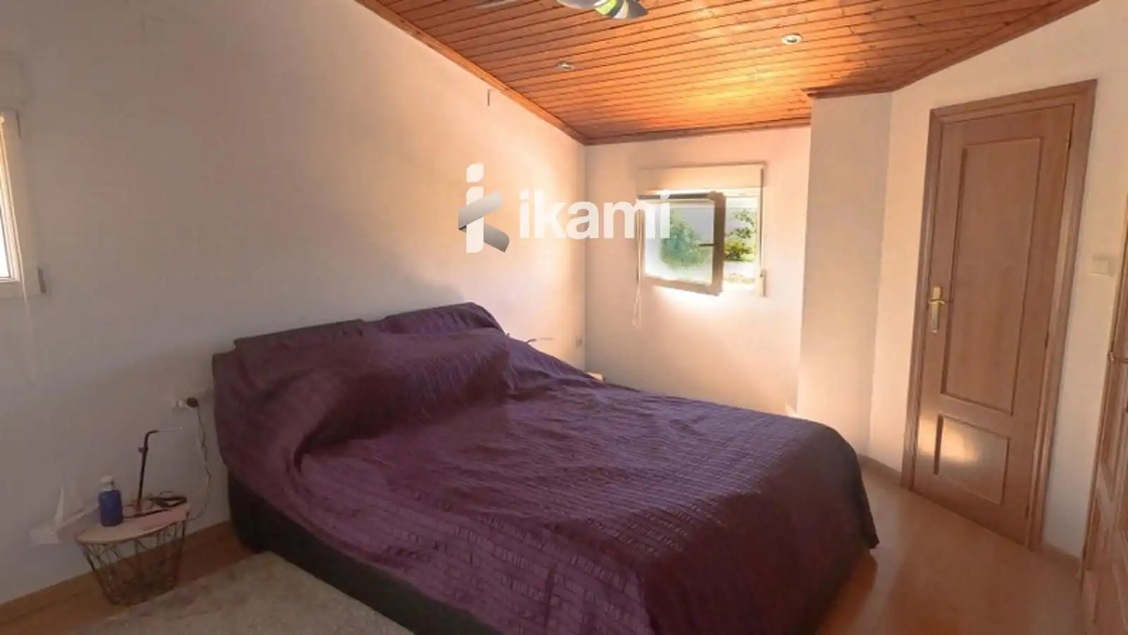 Bedroom of Houses for sale in Dénia  with Air Conditioner, Heating and Private garden