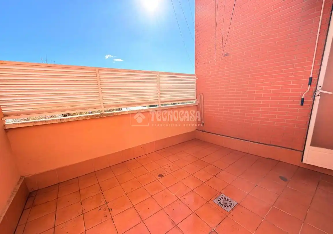 Terraza de Piso en venta en Valdemoro con Trastero y Balcón