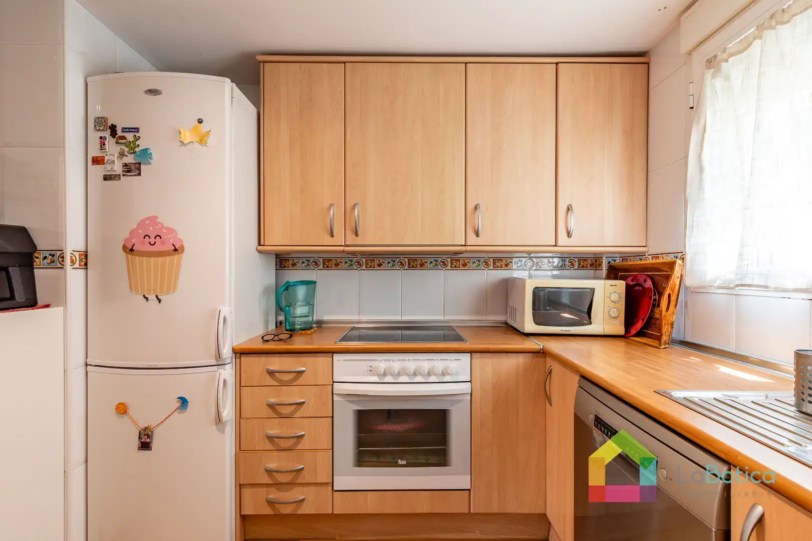 Cocina de Piso en venta en Toledo con Aire acondicionado y Calefacción