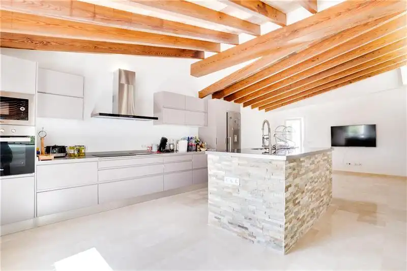 Chalet con piscina en venta en Esporles, imagen 7