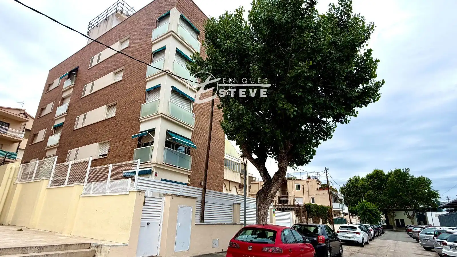 Appartement avec ascenseur à vendre à baixador