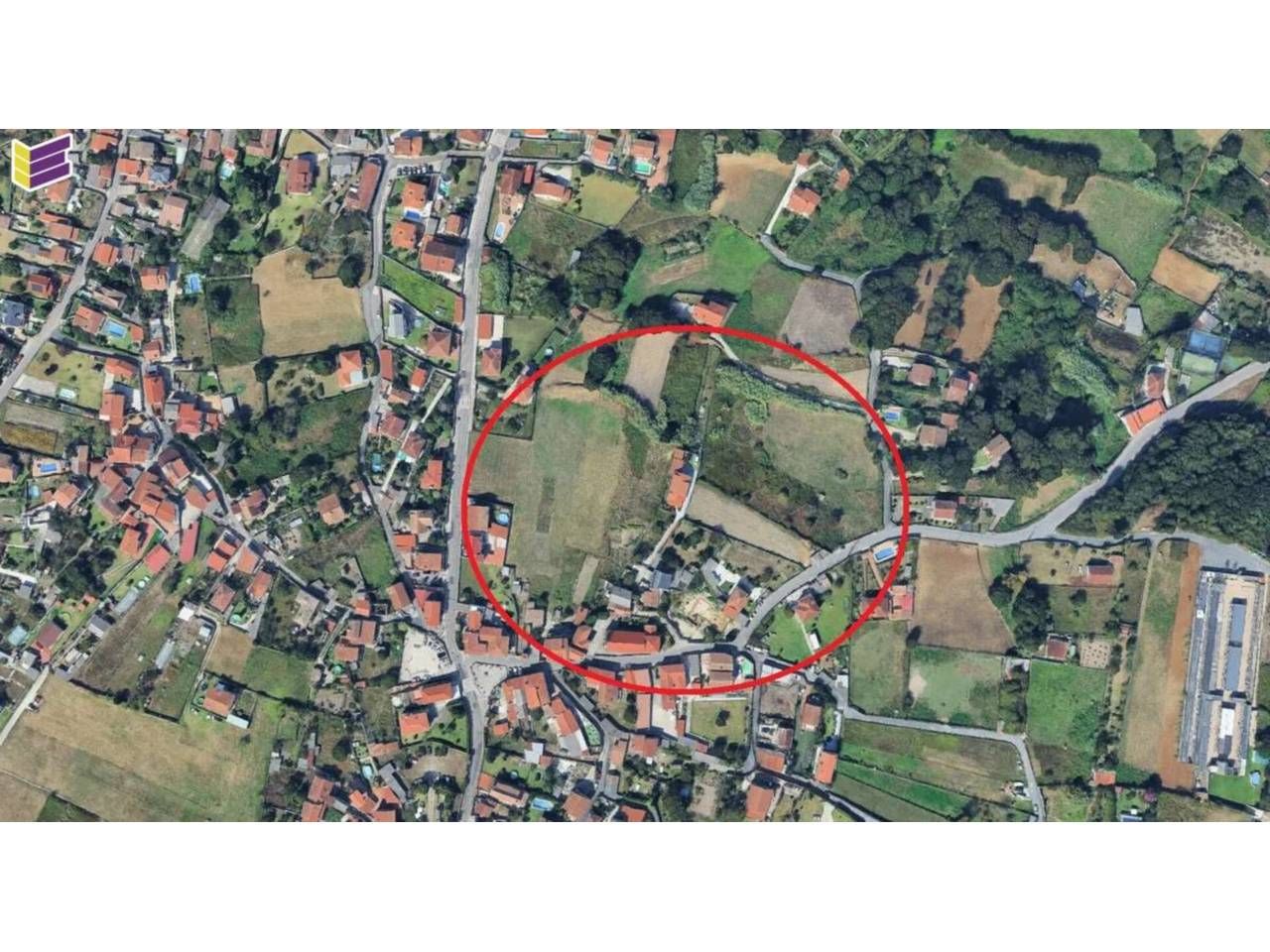 Land for sale in Vigo 