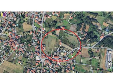 Rustikales Grundstück zum Verkauf in Carretera Igrexa Roteas 23