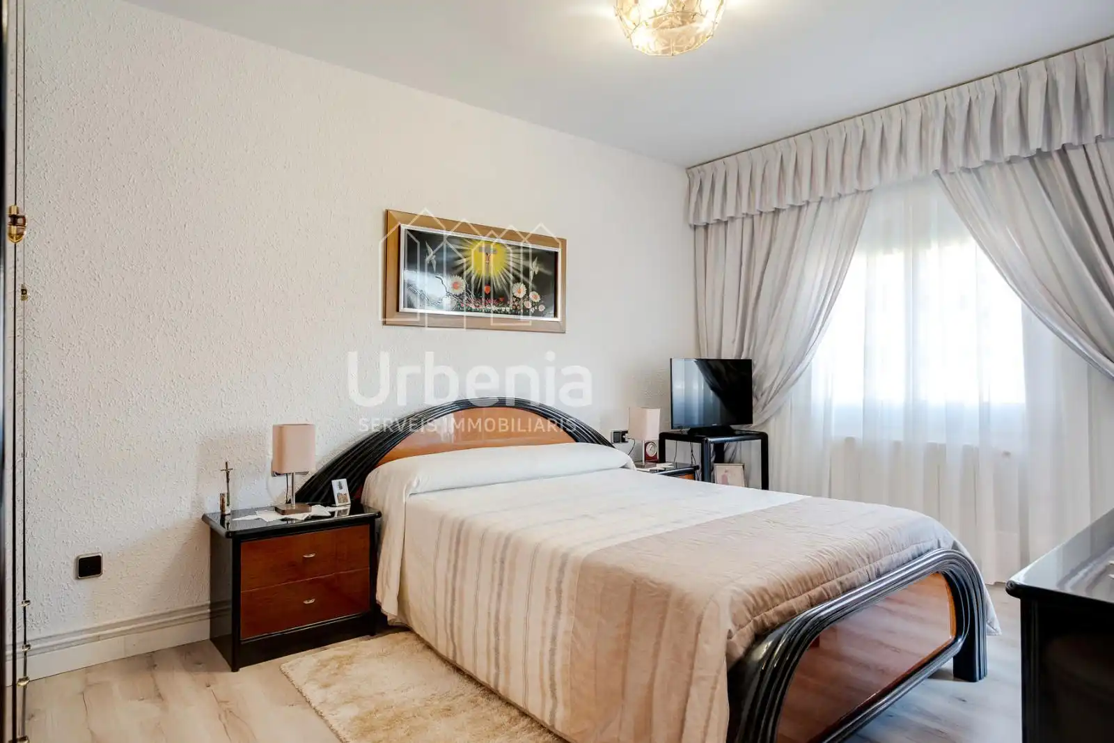 Dormitori de Casa o xalet en venda en Arenys de Mar amb Calefacció, Terrassa i Traster