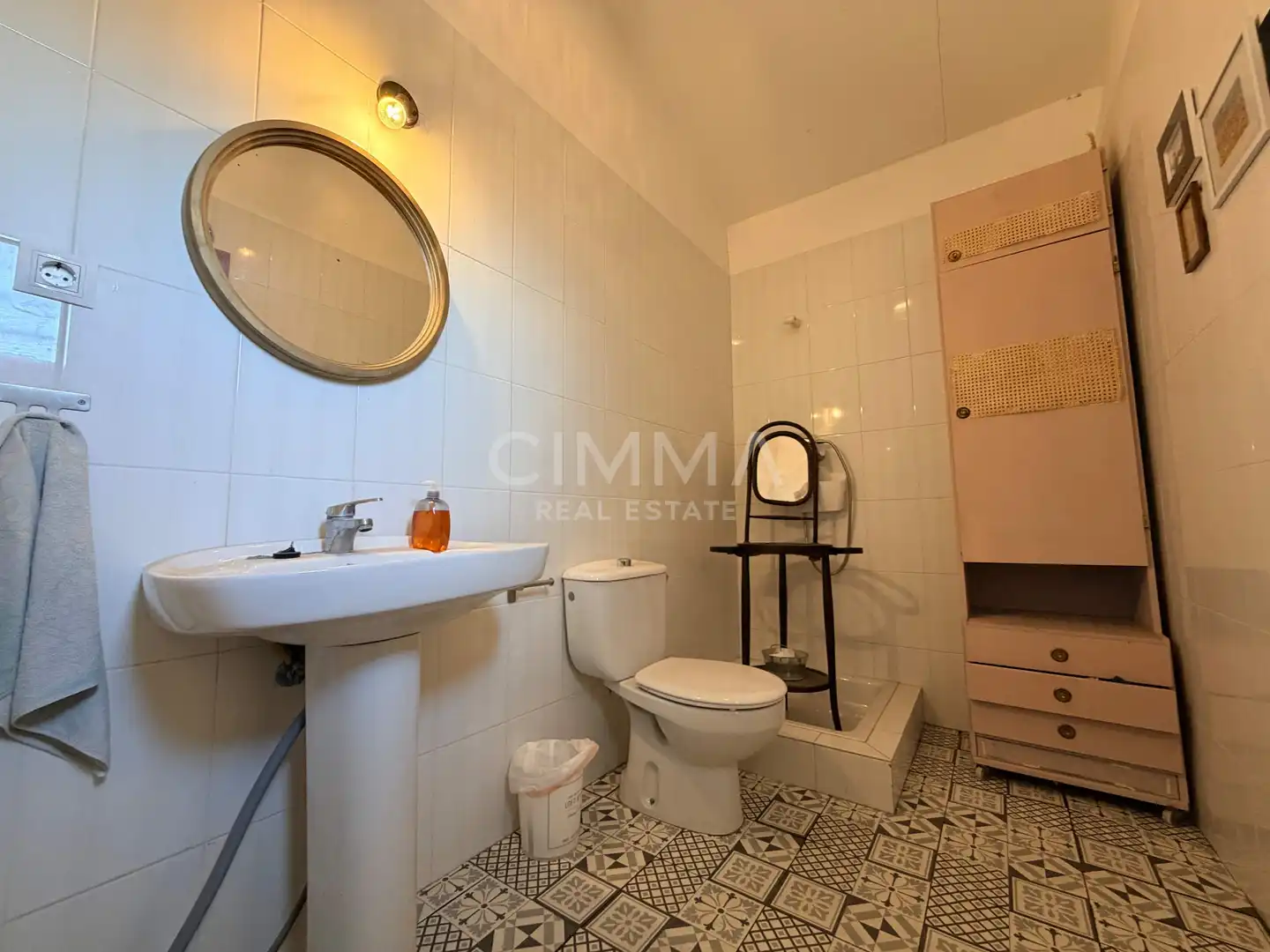Baño de Casa o chalet en venta en La Nucia
