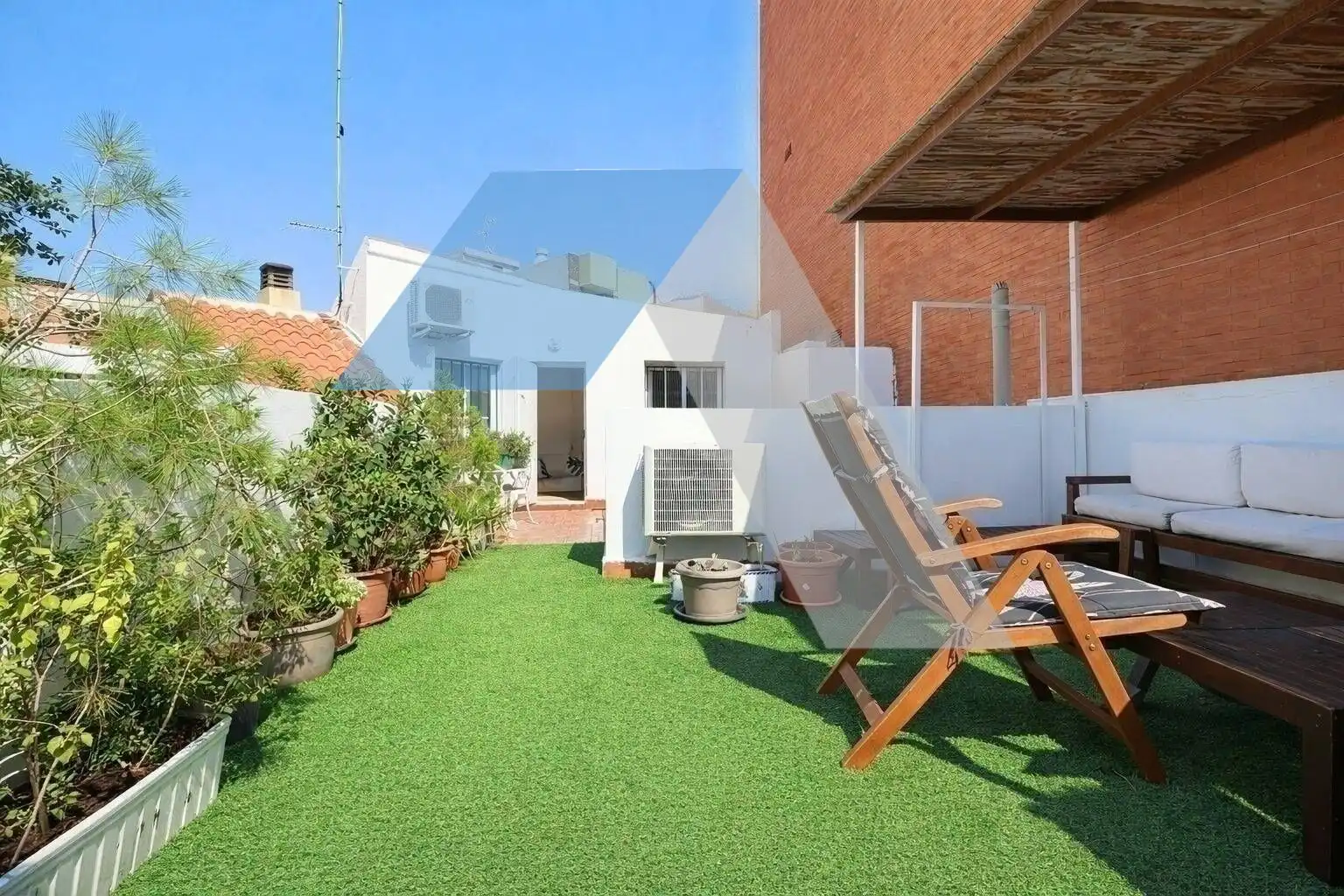 Casa amb terrassa en venda a Centro, imagen 30