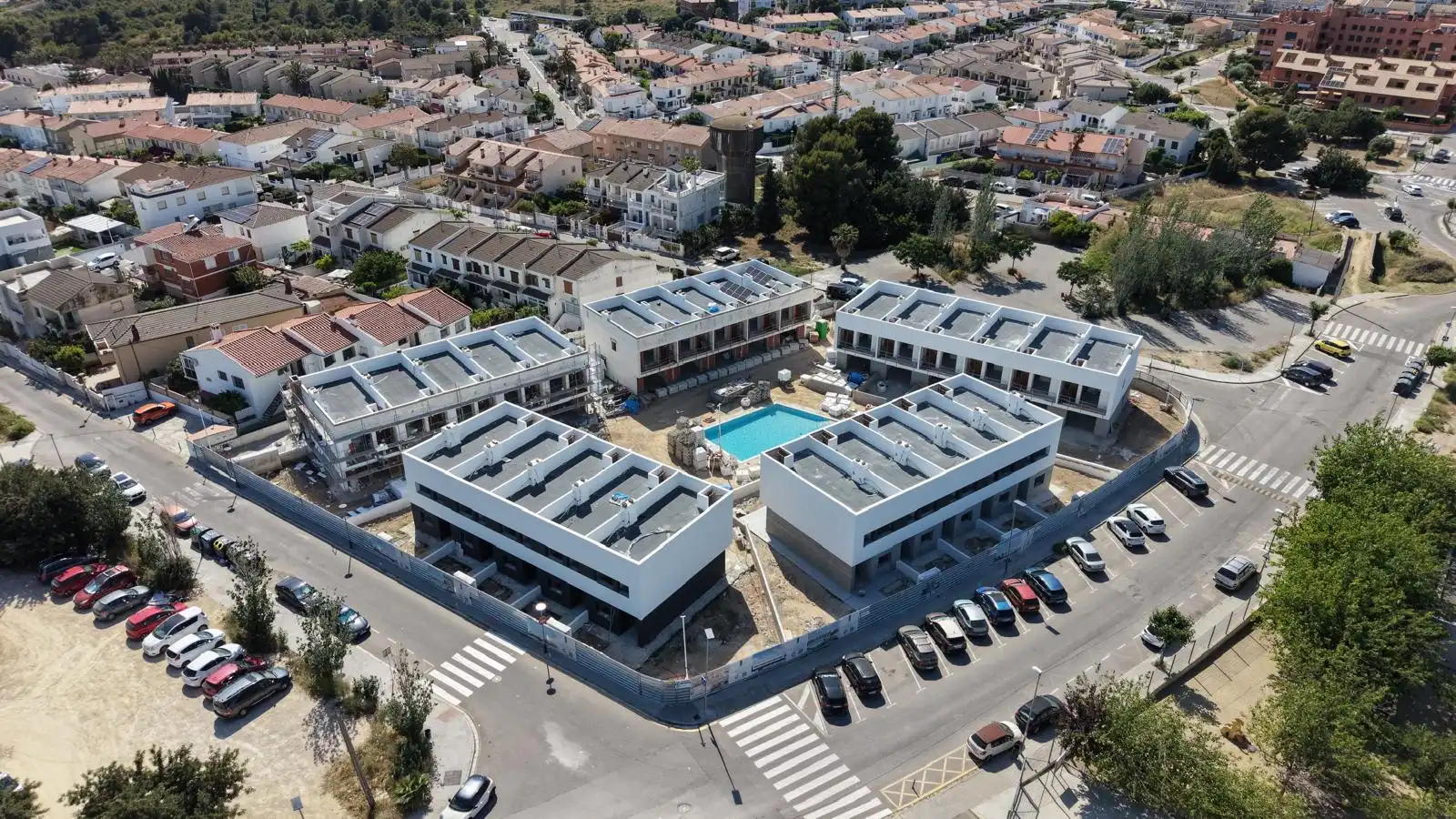 Casa adosada en venta en Carrer Mare Nostrum, 1, Coma-ruga platja