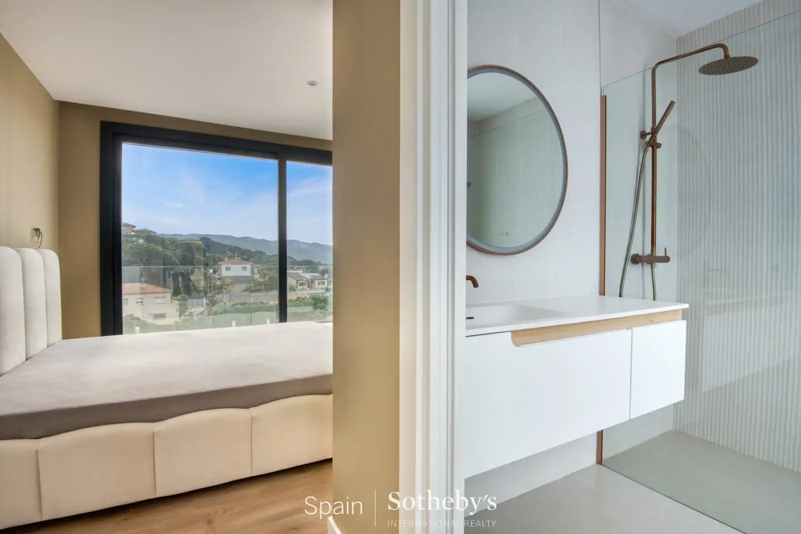Bathroom of Houses for sale in Lloret de Mar  with Heating, Private garden and Terrace