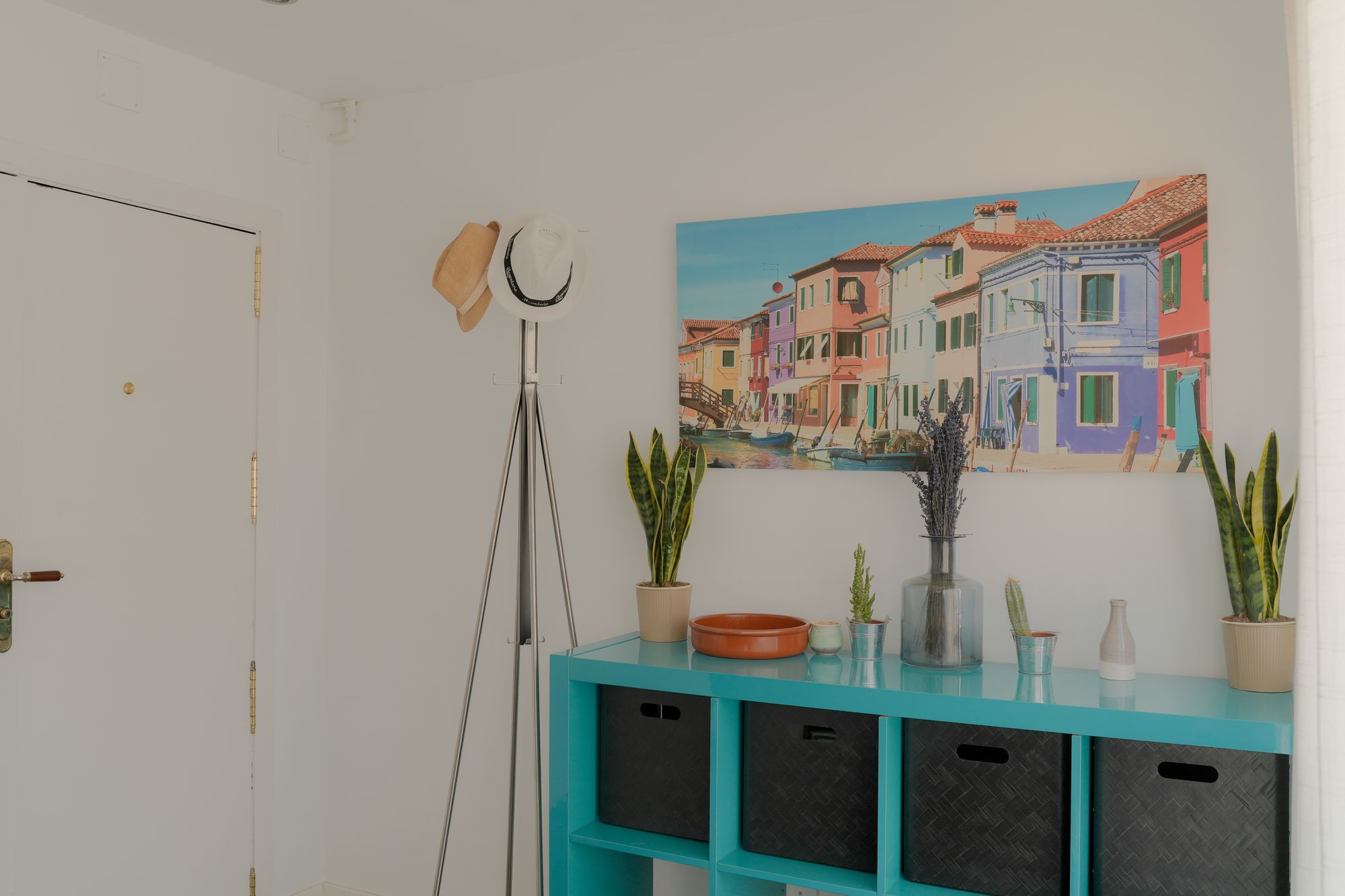 Sala d'estar de Apartament de lloguer en  Palma de Mallorca