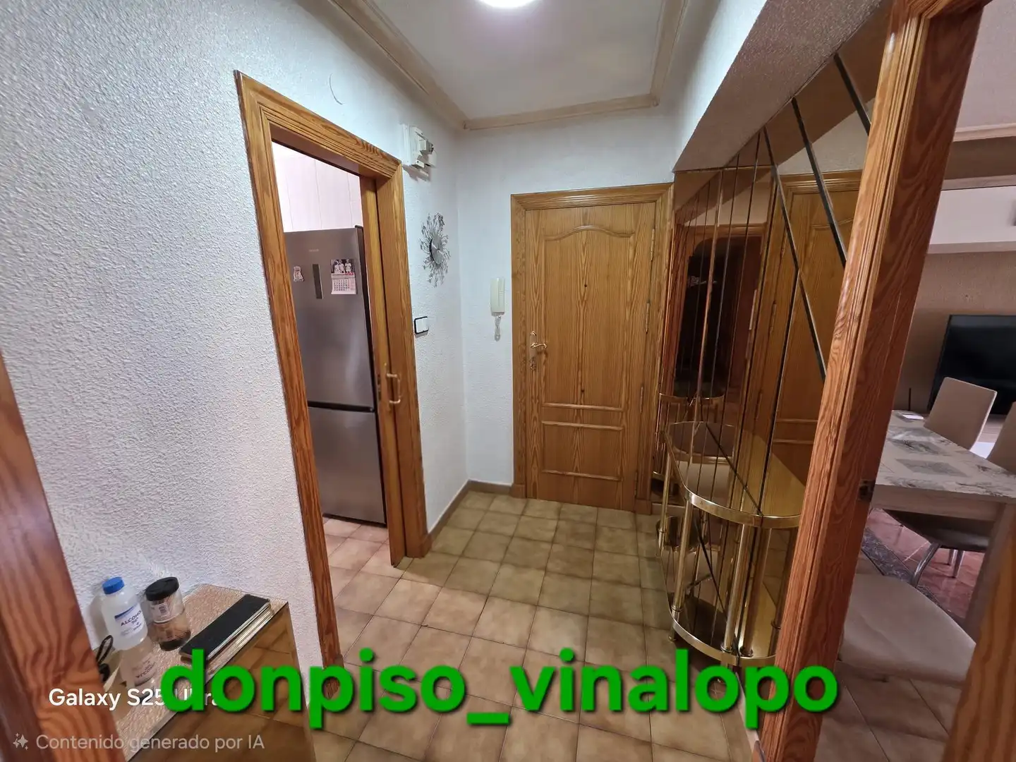 Apartamento en venta en Elda con Aire acondicionado, Calefacción y Balcón