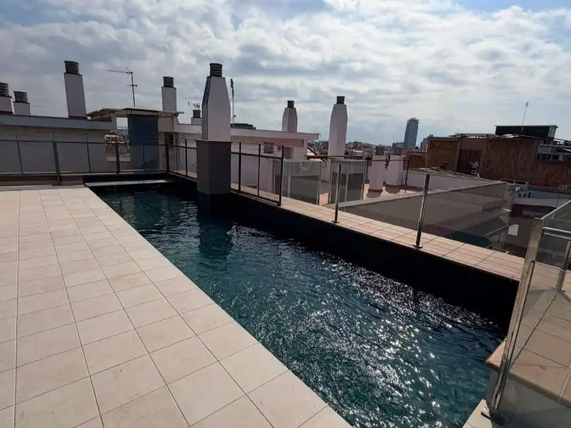 Pis amb piscina en venda a Carrer de la Cera 55, imagen 15