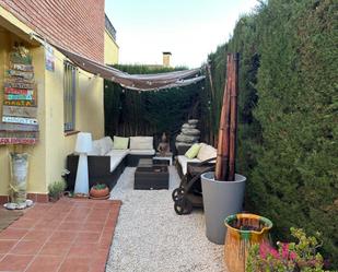 Terrace of Single-family semi-detached for sale in Pineda de Mar  with Heating, Private garden and Terrace