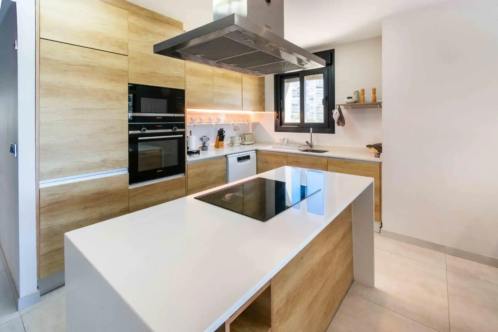 Apartment with pool for sale in Via Parque, imagen 8