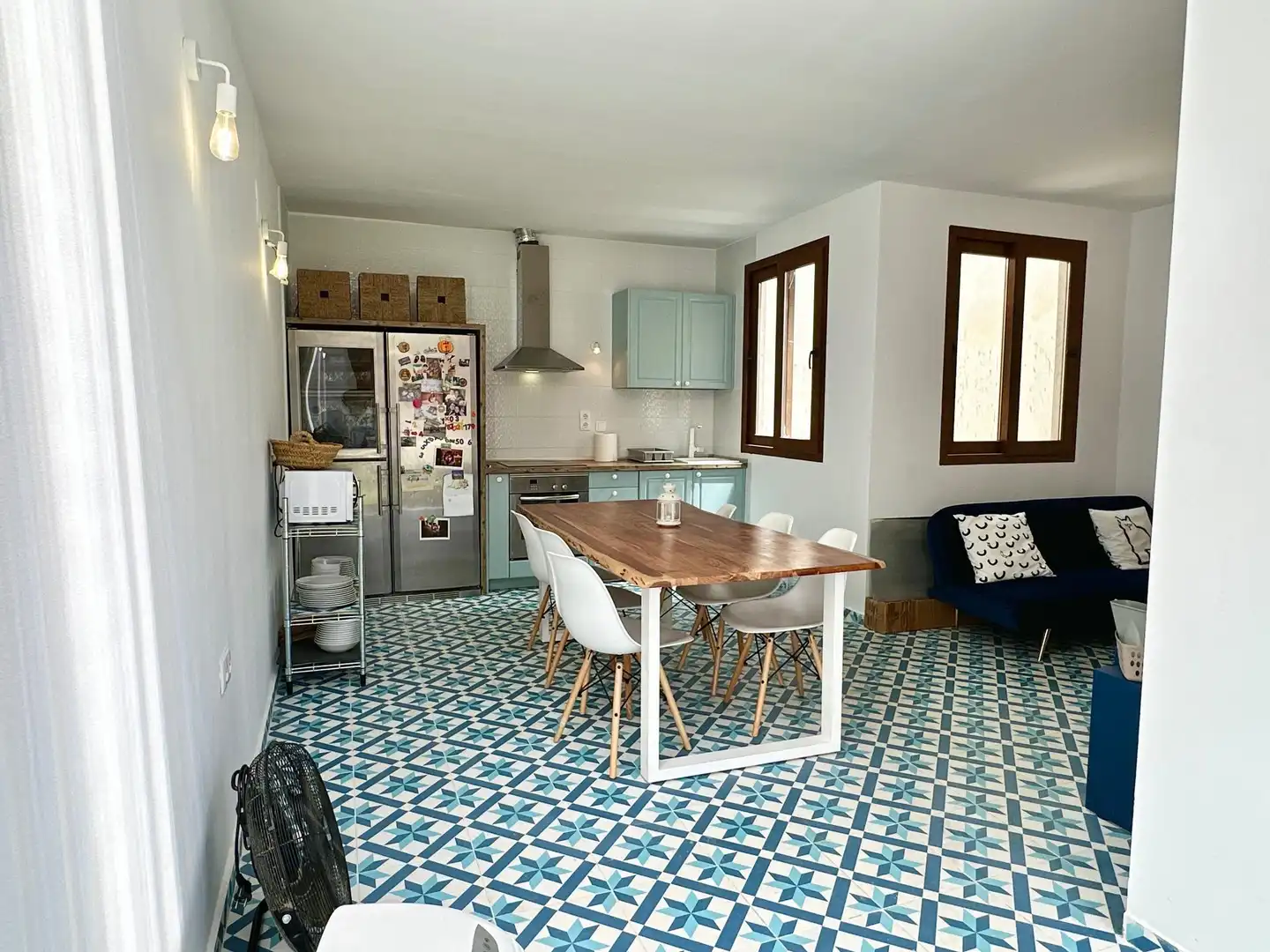 Kitchen of Detached homes for sale in Benicarló  with Terrace