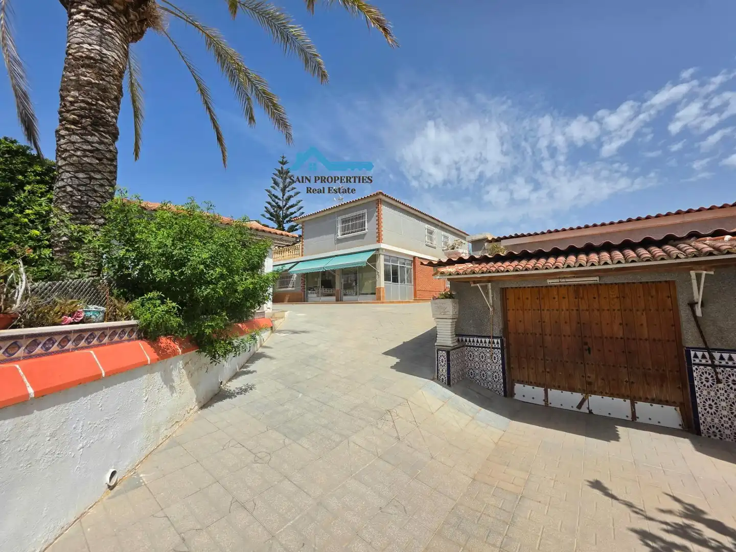 Villa con giardino in vendita a Los Girasoles, imagen 64