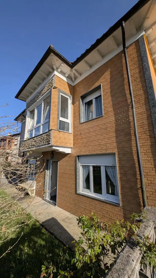 Casa amb terrassa en venda a San Martín 37, imagen 35