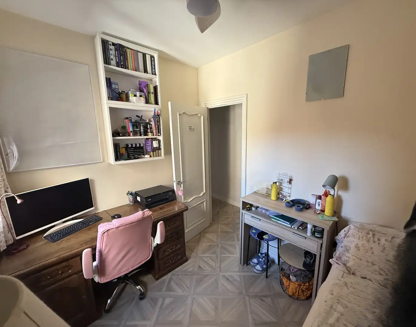 Bedroom of Flat for sale in Usera