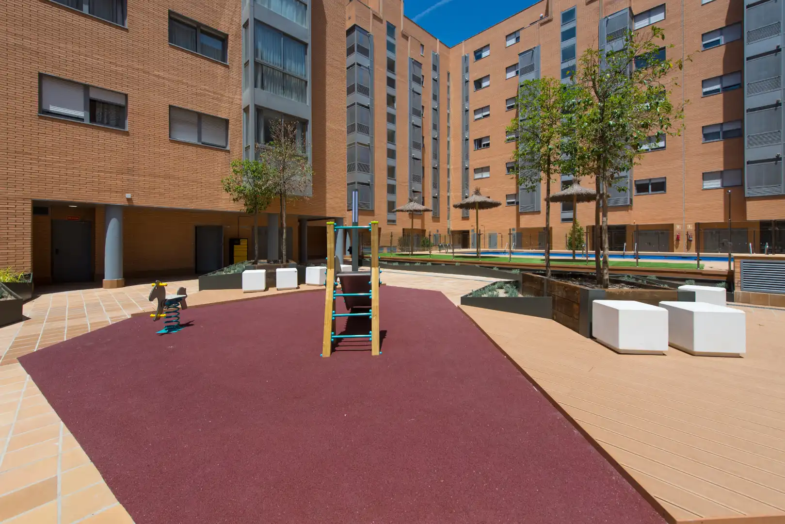 Flat for rent in Calle de Isabel Clara Eugenia, 31, Sanchinarro