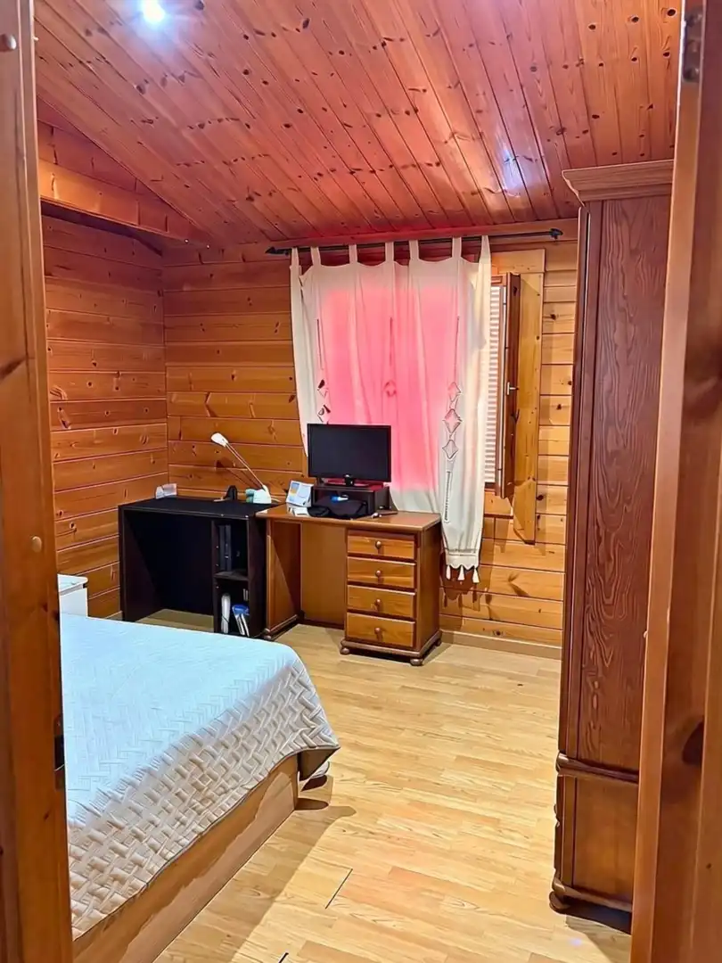 Bedroom of Flat for sale in Los Conejos