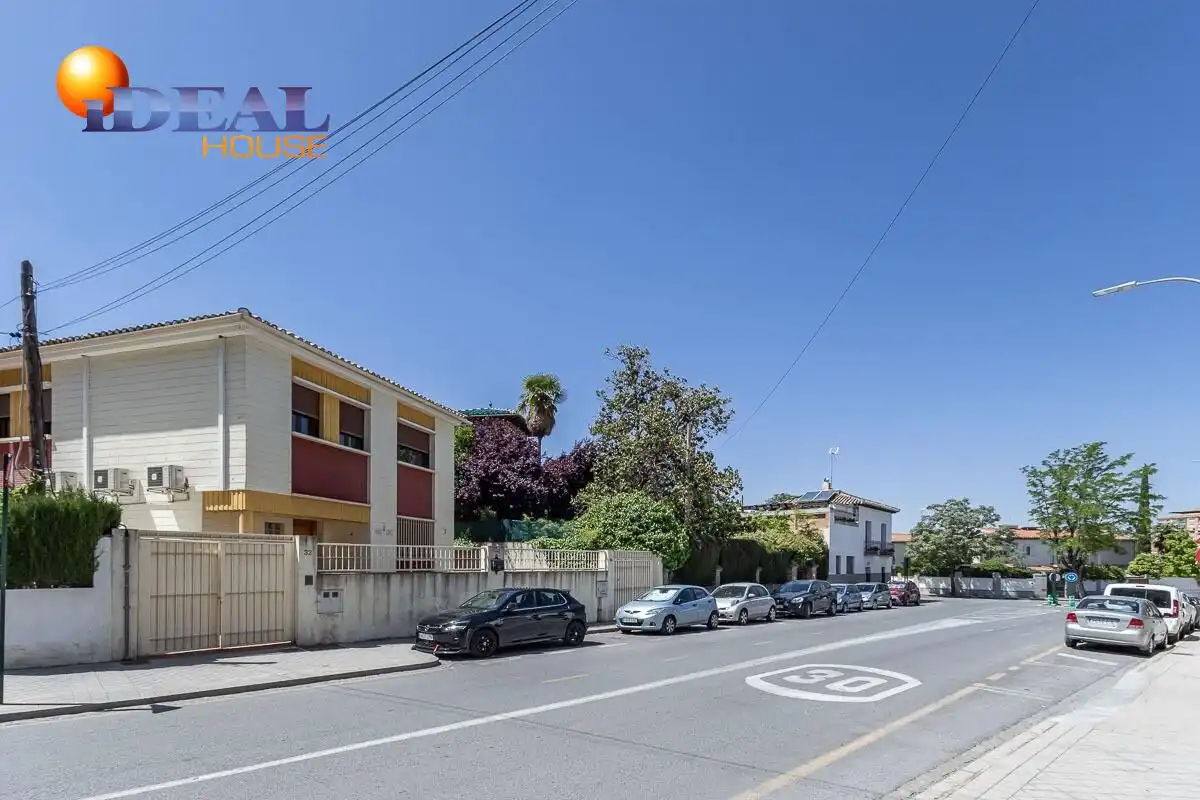 Villa con giardino in vendita a BAJO DE HUETOR, imagen 38