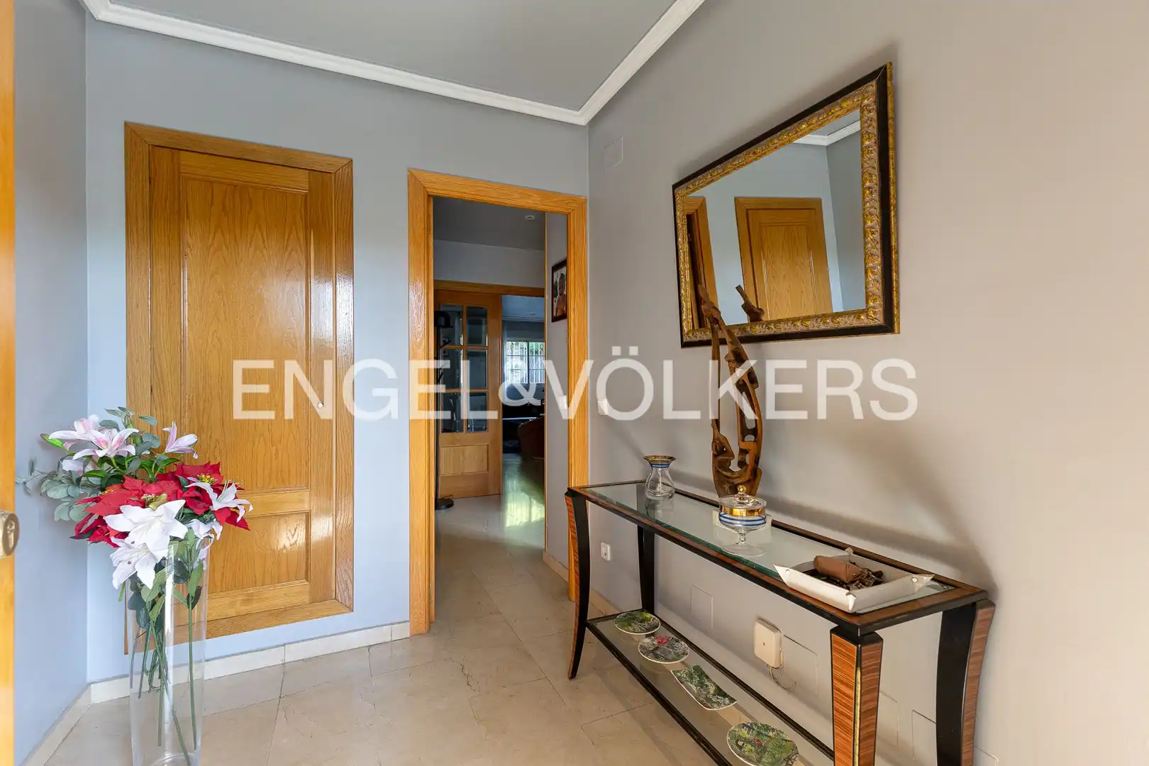 Casa adosada en venta en Las Rozas de Madrid con Aire acondicionado, Calefacción y Jardín privado
