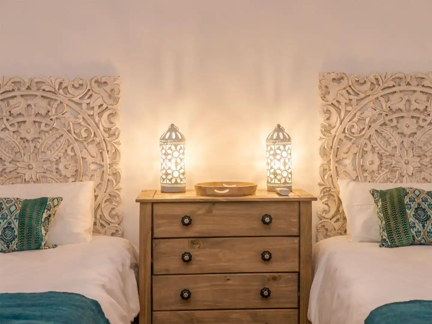 Bedroom of Flat for rent in Albaicín