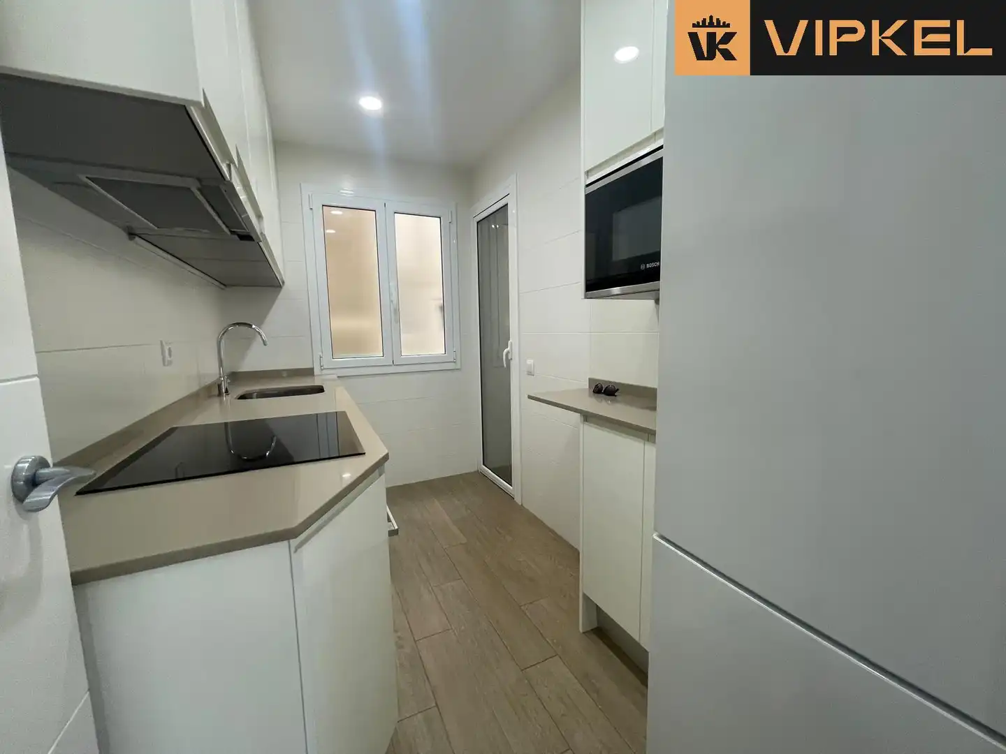 Cuina de Pis en venda en Barcelona amb Aire condicionat, Calefacció i Parquet