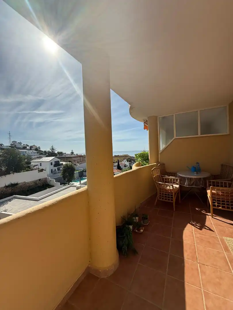 Flat for rent in Fuengirola, Málaga
