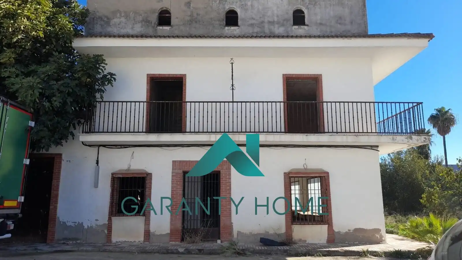 Nave industrial en venta en Navas del Sepillar